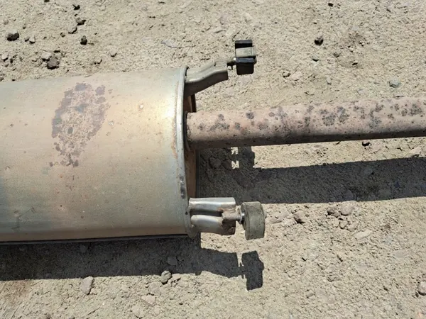 Centrale demper Hyundai H1 II 07-15 2.5 CRDI OEM 76544356 image 4