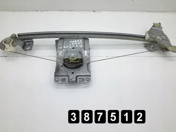 Fönsterregulator OEM 116329arg för Peugeot 307 image 2