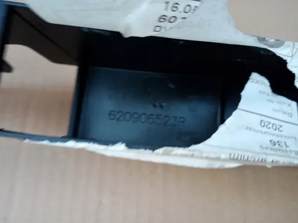 RENAULT SCENIC IV GRAND Etupuskuri Iskunvaimennin image 3