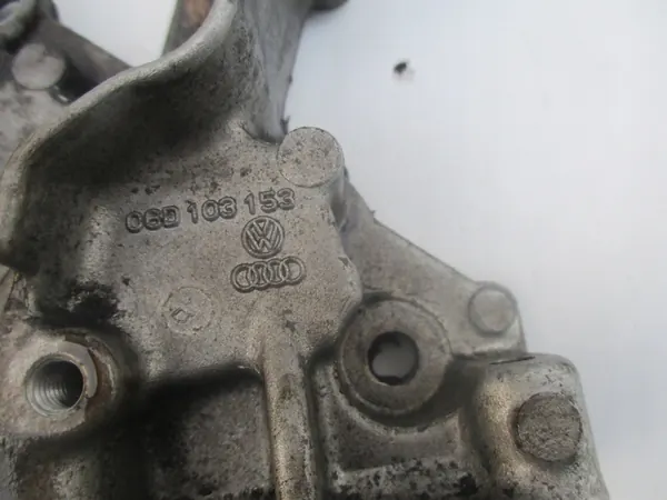 Vetoakselin suoja VW Golf V Audi A3 8P A4 B7 2.0 TFSI image 3