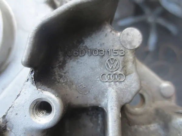 Vetoakselin suoja VW Golf V Audi A3 8P A4 B7 2.0 TFSI image 5