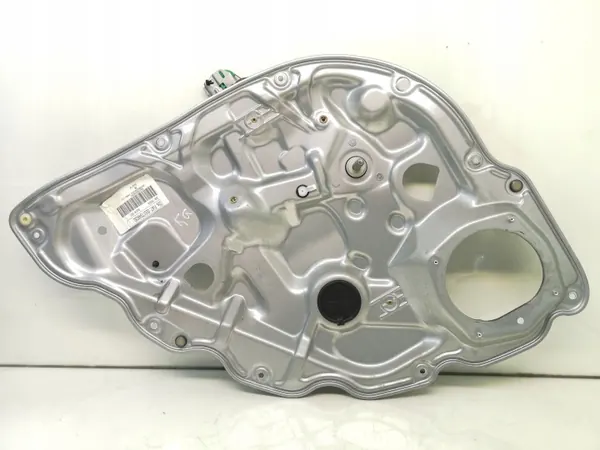 Fiat Idea achter handmatig raambediening OEM 00517349050 image 2