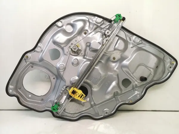 Fiat Idea achter handmatig raambediening OEM 00517349050 image 3