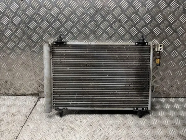 OEM 94723 Ilmastointikondensaattori Peugeot 407 2.0 D image 2