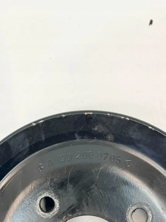 Water Pump Pulley OEM 1202000705 for Mercedes-Benz image 5
