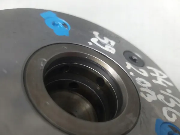 Engrenagem de tempo variável 2.0 B ALT 20V Passat B5 A4 B6 image 3