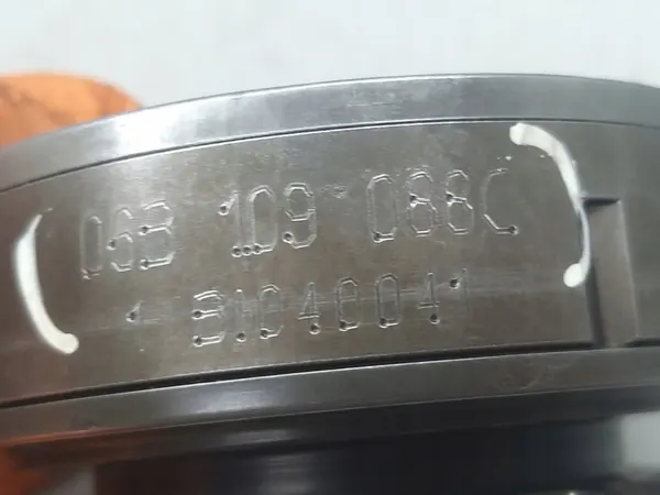 Engrenagem de tempo variável 2.0 B ALT 20V Passat B5 A4 B6 image 7