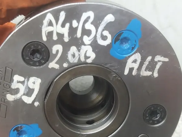 Engrenagem de tempo variável 2.0 B ALT 20V Passat B5 A4 B6 image 8