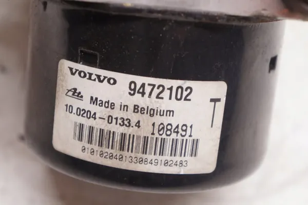 VOLVO V70 I C70 I ABS POMP 9472102 8622093 image 5