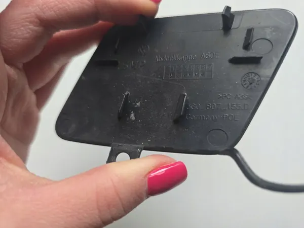 Copertura paraurti anteriore VW Passat B8 3G0807155D image 3