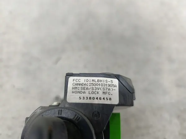 Módulo Loop Honda OEM 25001031905A - Usado image 8
