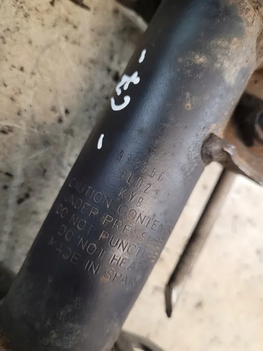 Amortizzatore KYB 333756 image 5