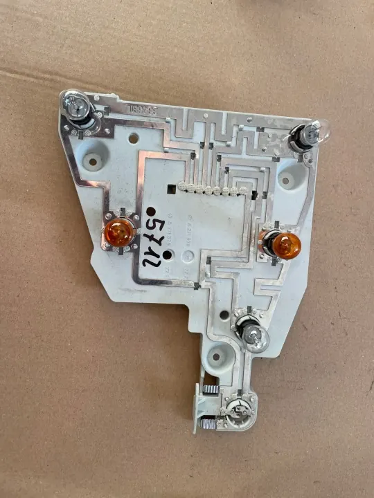 Insert Phare Arrière Droit Mercedes W211 A2118201577 image 2