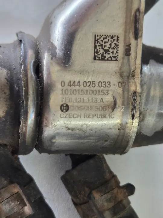 VW T6 AdBlue-suutin OEM 7E0131113A Käytetty image 3