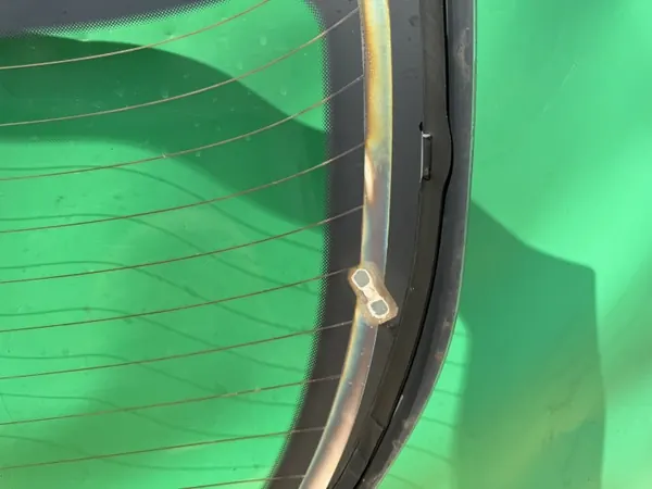 Kia Pro Ceed Heckklappenglas OEM - Gebraucht image 10
