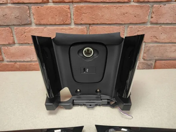 OEM 9893534 Garniture Console Noir Piano pour Mini image 4