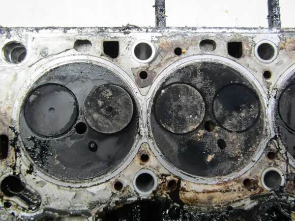 Zylinderkopf Nissan Primera P12 OEM AK-6-90486 image 3