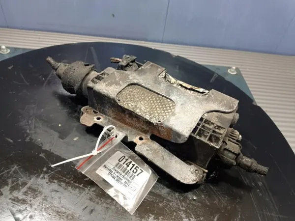 Mécanisme de frein à main Mercedes Vito W447 OEM Wrakowisko-14157- image 5