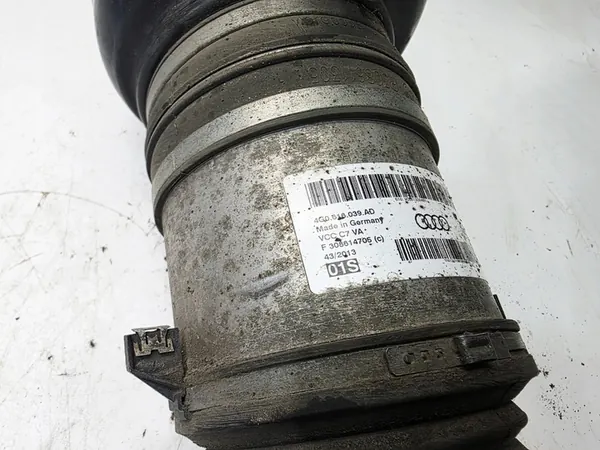 Ammortizzatore anteriore sinistro o destro Audi A6 C7 image 5