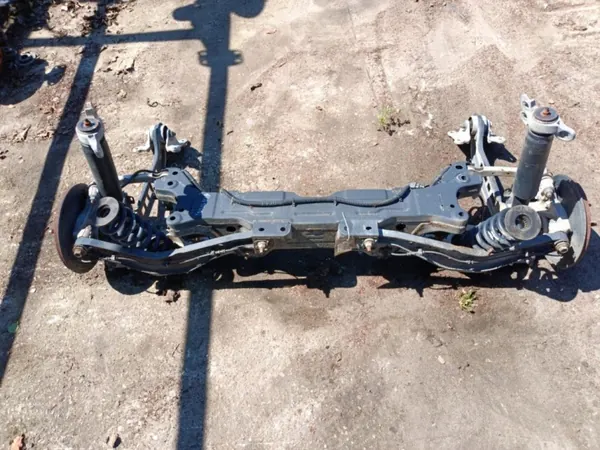Opel Insignia B Hinterachsschwinge OEM Wrakowisko-10699- image 2