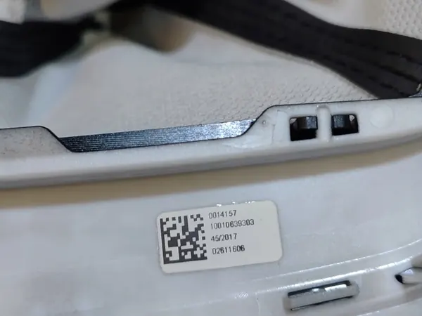 Pomo de mudanças automático FIAT TIPO II OEM image 10