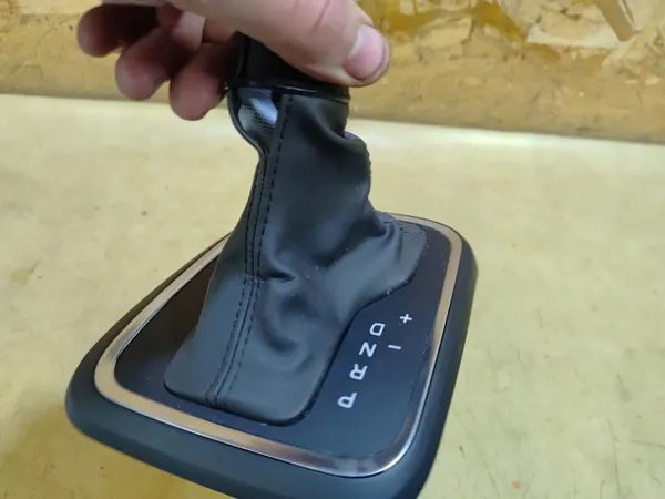 Pomo de mudanças automático FIAT TIPO II OEM image 3