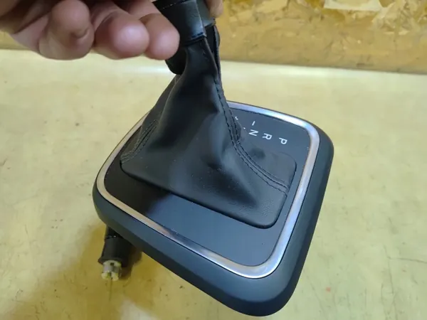 Pomo de mudanças automático FIAT TIPO II OEM image 4