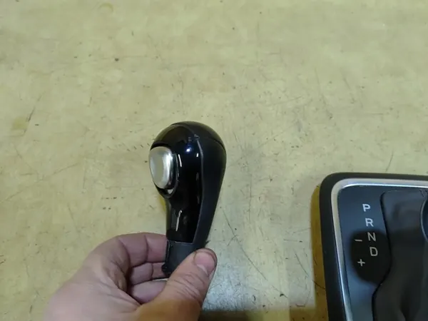 Pomo de mudanças automático FIAT TIPO II OEM image 6