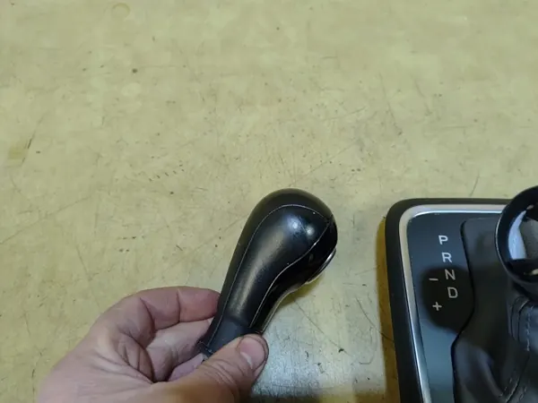 Pomo de mudanças automático FIAT TIPO II OEM image 7