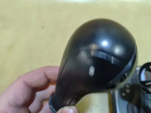 Pomo de mudanças automático FIAT TIPO II OEM image 8