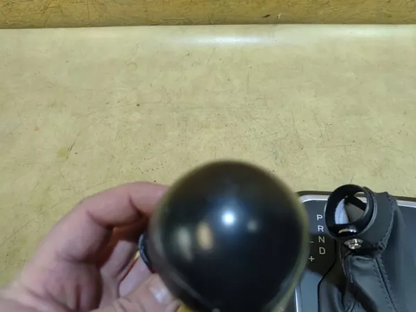 Pomo de mudanças automático FIAT TIPO II OEM image 9