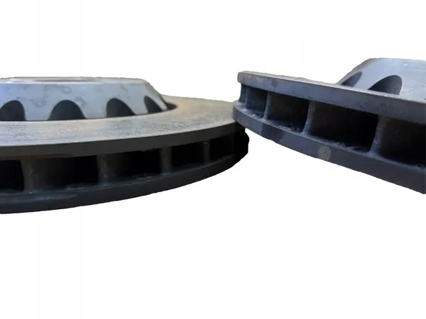 Audi A8 D5 frambromsskivor OEM 4M0615301Q image 6