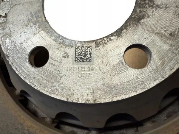 Audi A8 D5 frambromsskivor OEM 4M0615301Q image 7