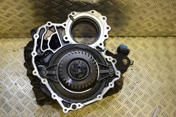Boîte automatique ZF OEM 81.55200-6145 Occasion image 2
