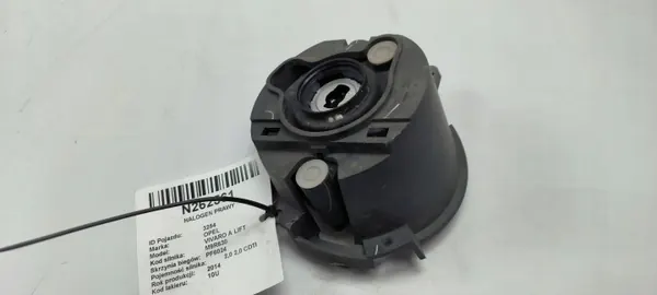 OPEL Rechter Halogenscheinwerfer für Vivaro A Lift image 3