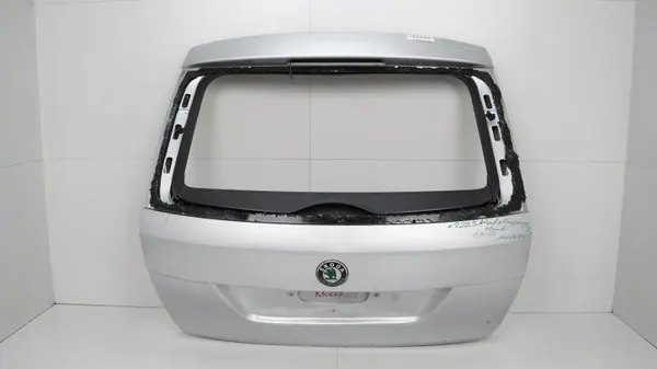 Puerta Trasera OEM 360187586 para Skoda Superb II 08-13 image 2