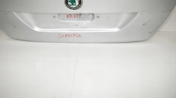 Puerta Trasera OEM 360187586 para Skoda Superb II 08-13 image 7