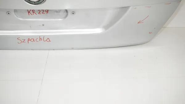 Puerta Trasera OEM 360187586 para Skoda Superb II 08-13 image 8