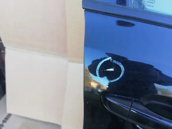 Höger framdörr Peugeot 308 T9 image 3