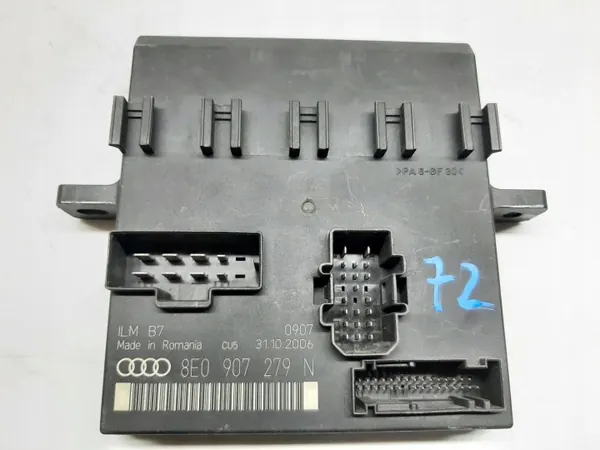 Audi OE 8E0907279N Lichtregelunit - Gebruikt image 2