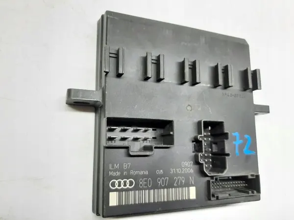 Audi OE 8E0907279N Lichtregelunit - Gebruikt image 3