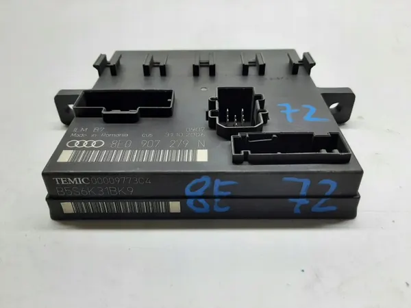 Audi OE 8E0907279N Lichtregelunit - Gebruikt image 6