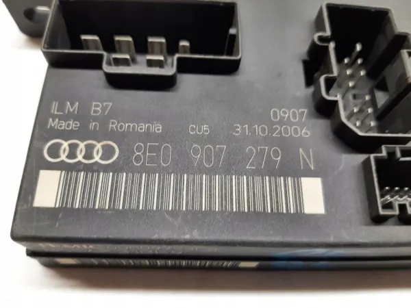 Audi OE 8E0907279N Lichtregelunit - Gebruikt image 7