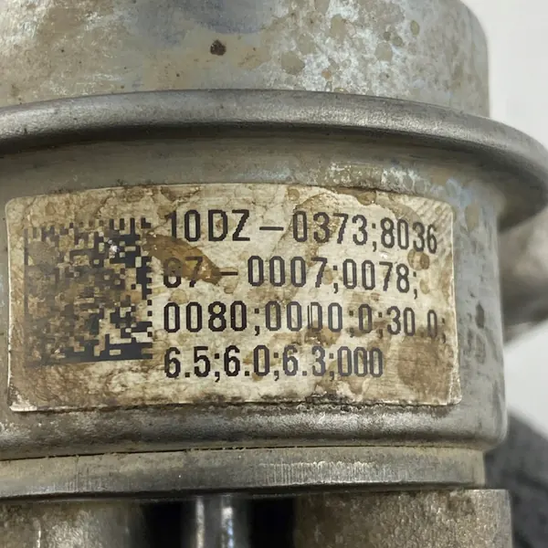 Turboaktuator Mazda 3 6 GJ CX5 SkyActive 2.2 D OEM image 5