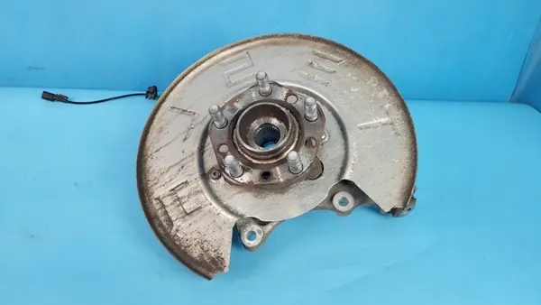 Tesla Model 3 Rechte Hinterachsschenkel OEM 1044416-00-G image 2