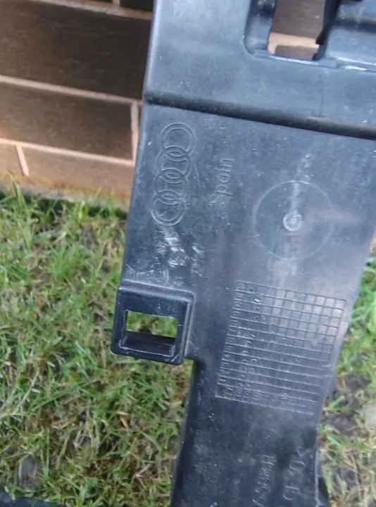 AUDI A1 S1 40TFSI 2.0 TFSI Frontverstärkung image 6