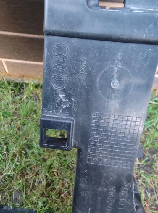 AUDI A1 S1 40TFSI 2.0 TFSI Frontverstärkung image 7