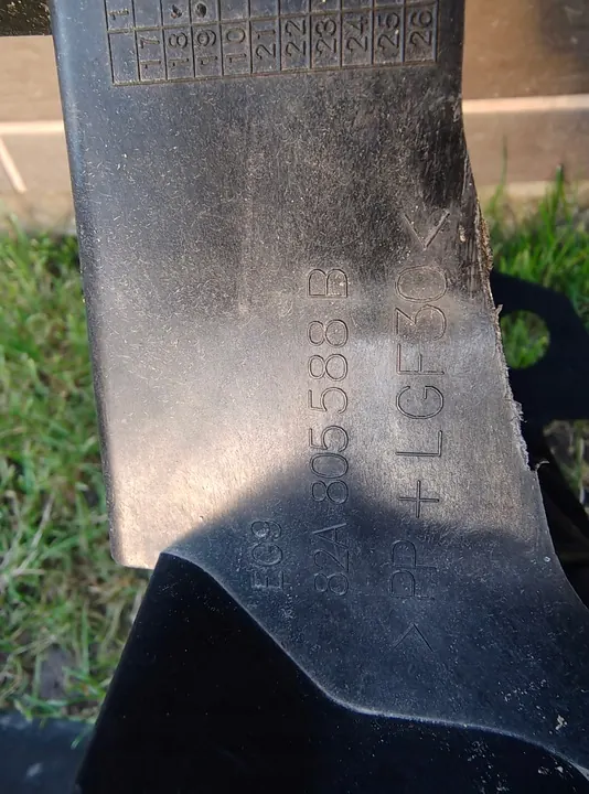 AUDI A1 S1 40TFSI 2.0 TFSI Frontverstärkung image 8