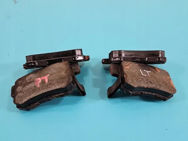 OEM IMPRK1429973 Bromsskivor & Belägg Bak Honda image 4