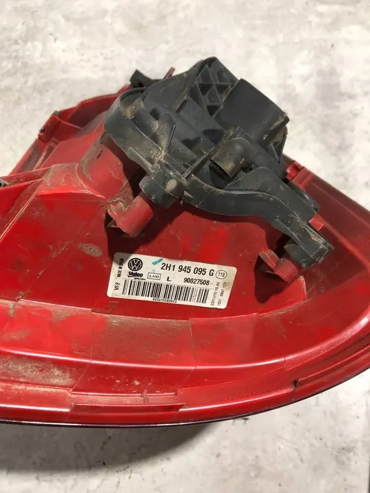 Lámpara trasera izquierda VW Amarok Original image 7